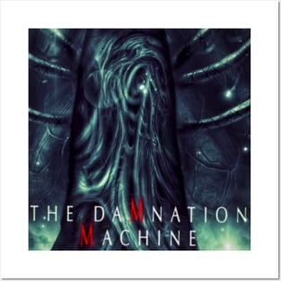 The Damnation Machine Posters and Art